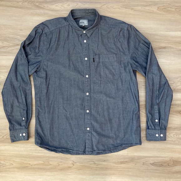 WeSC Button Up Shirt - Picture 2 of 4